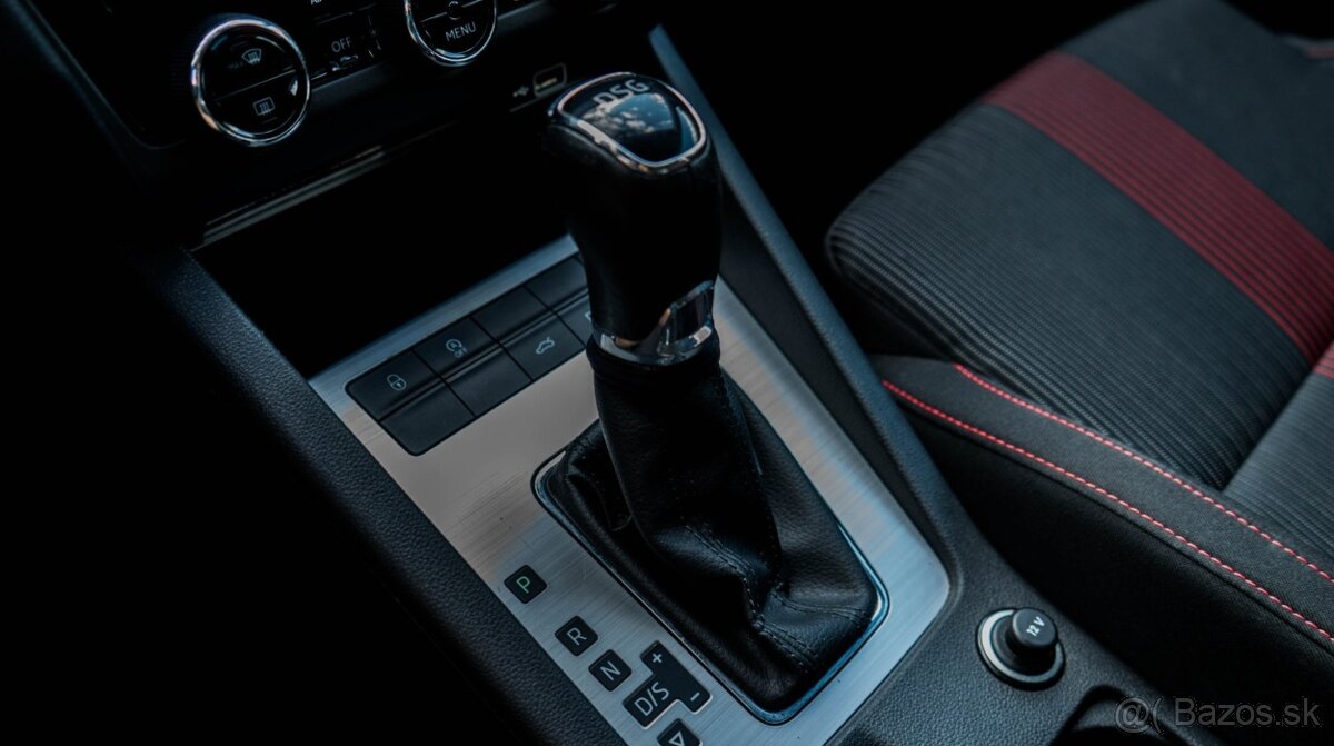 Škoda Octavia Combi 1.6 TDI Style DSG - 16