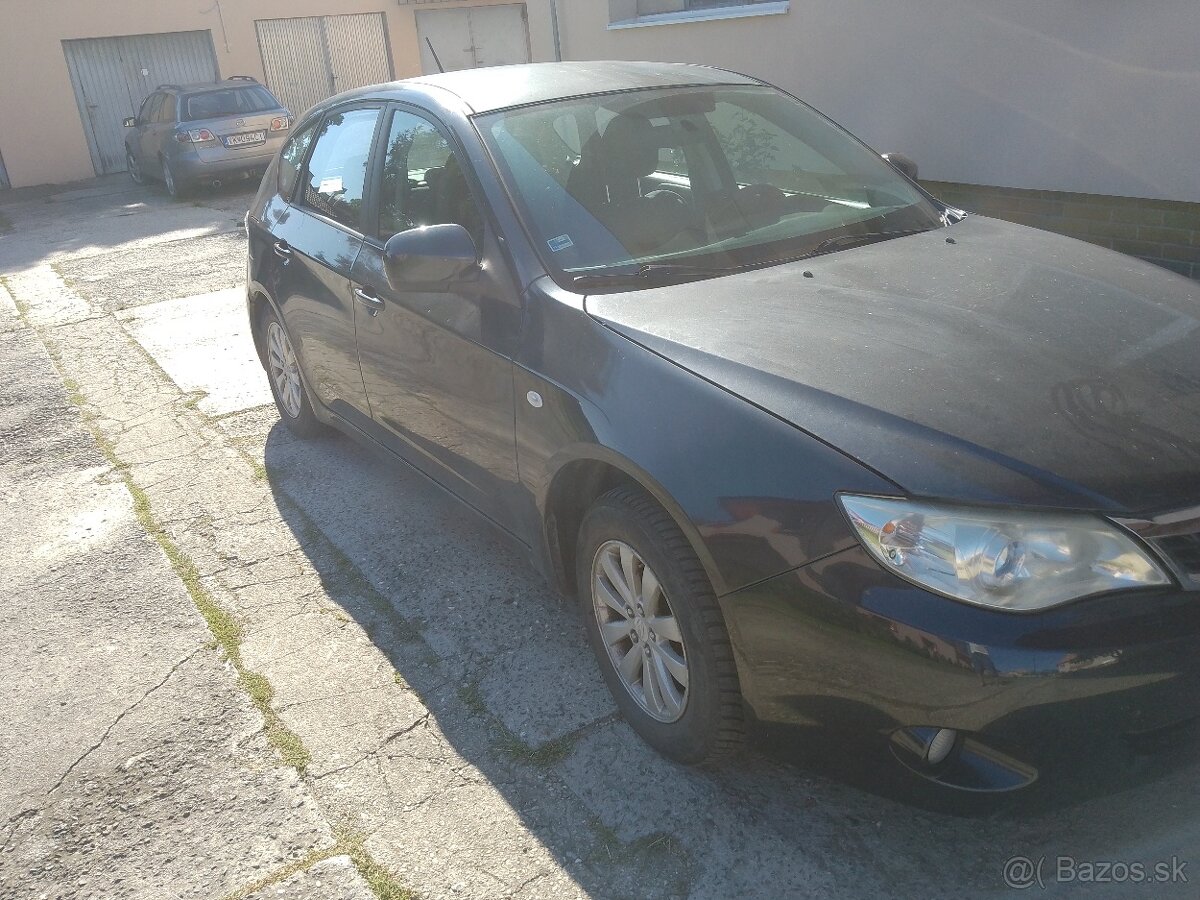 TOP STAV Subaru Impreza ZNÍŽENÁ CENA - 16