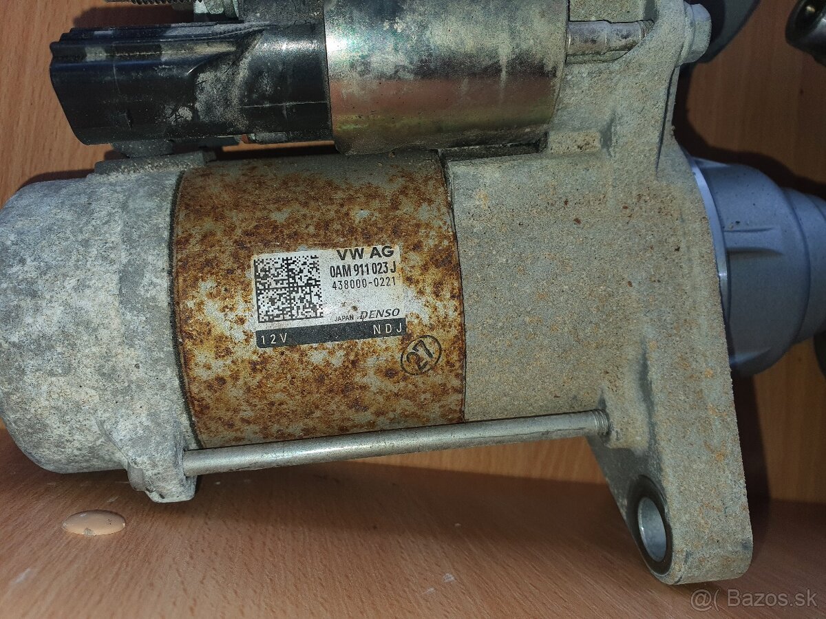 STARTER VW SKODA AUDI SEAT - 16