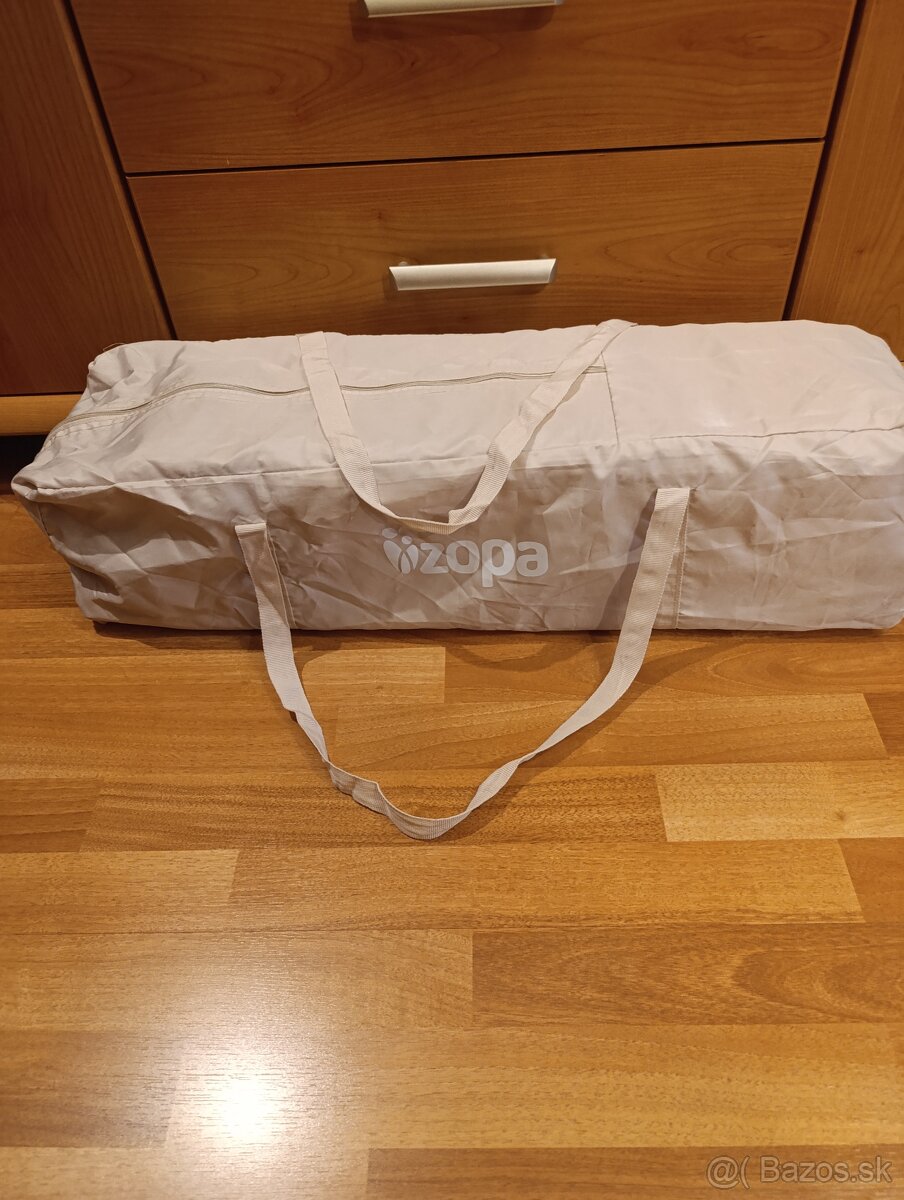 Predám detskú prenosnú postieľku ZOPA - 16
