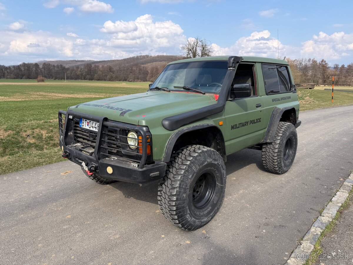 Nissan patrol gr y60 2.8 85kw - 16