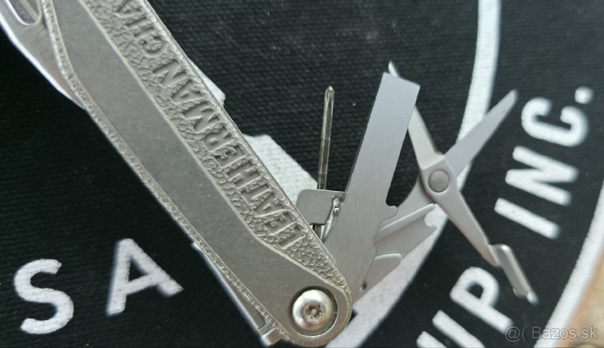 Leatherman Charge TTi & Charge + & Rebar - 16