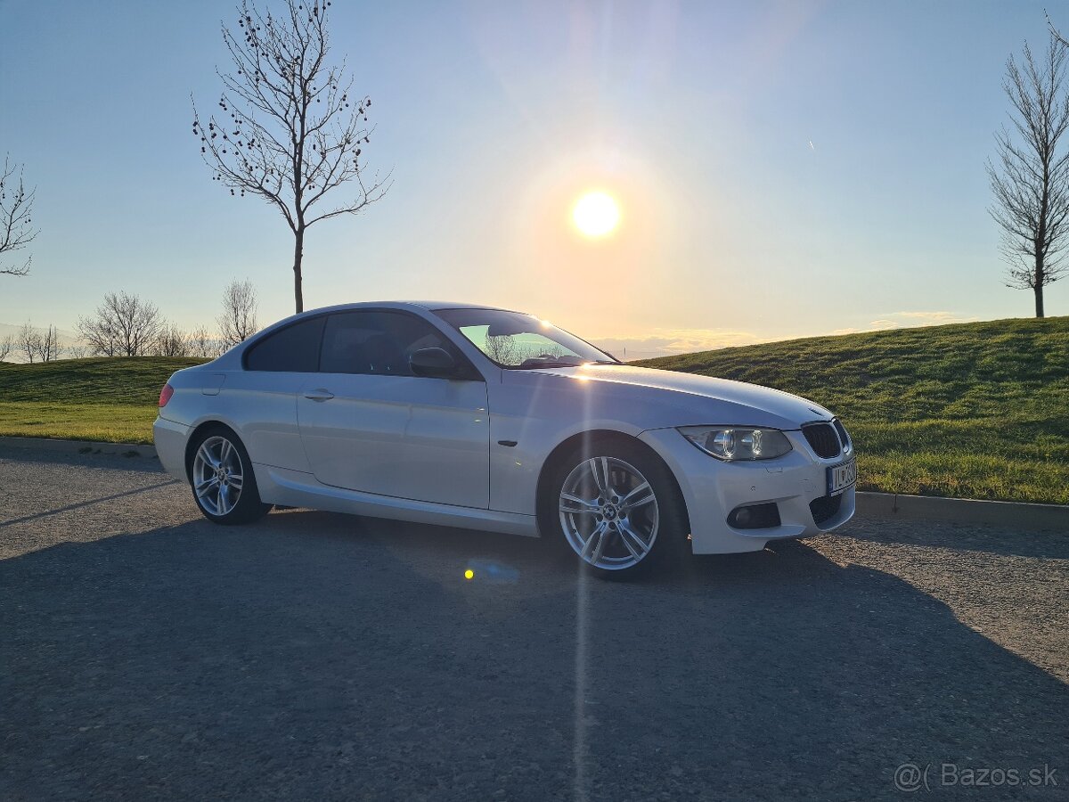 BMW E92 335i (335iX-drive) M-packet RV 2012 - 16