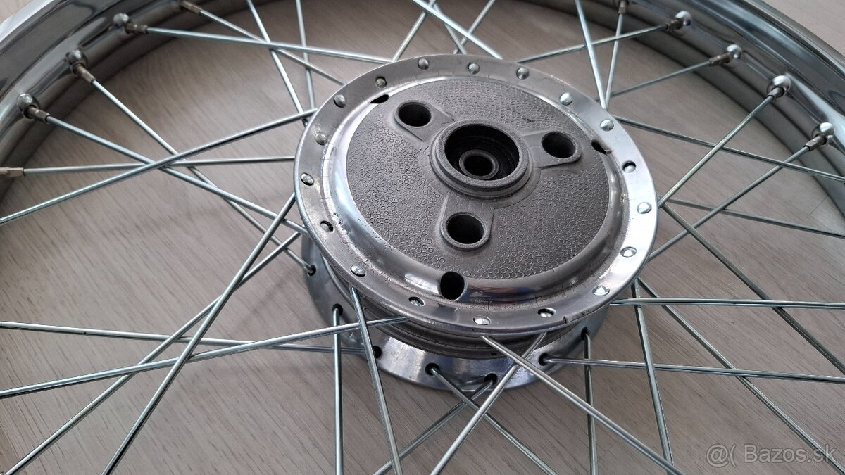 JAWA 90 cross - diely - 16