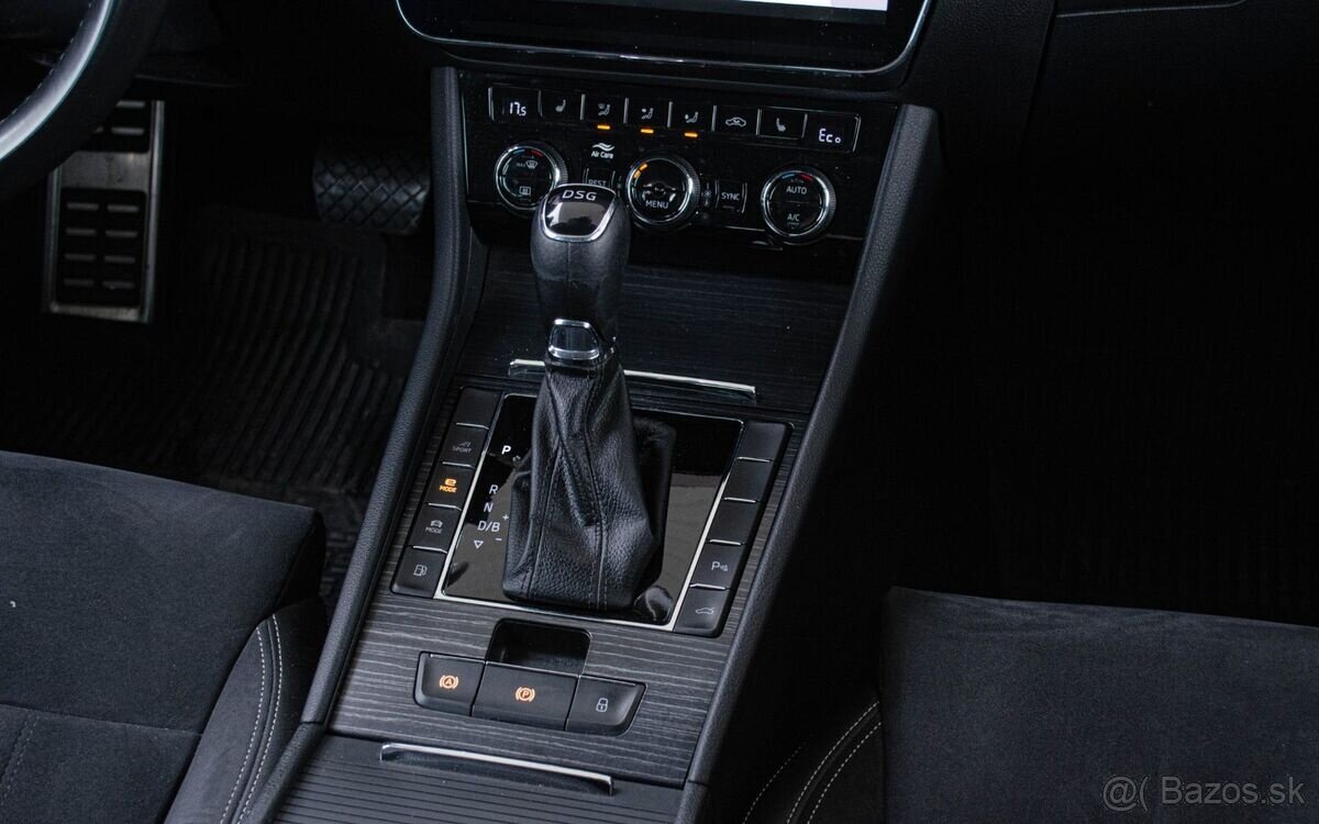 Škoda Superb 1.4 TSI iV Webasto - 16