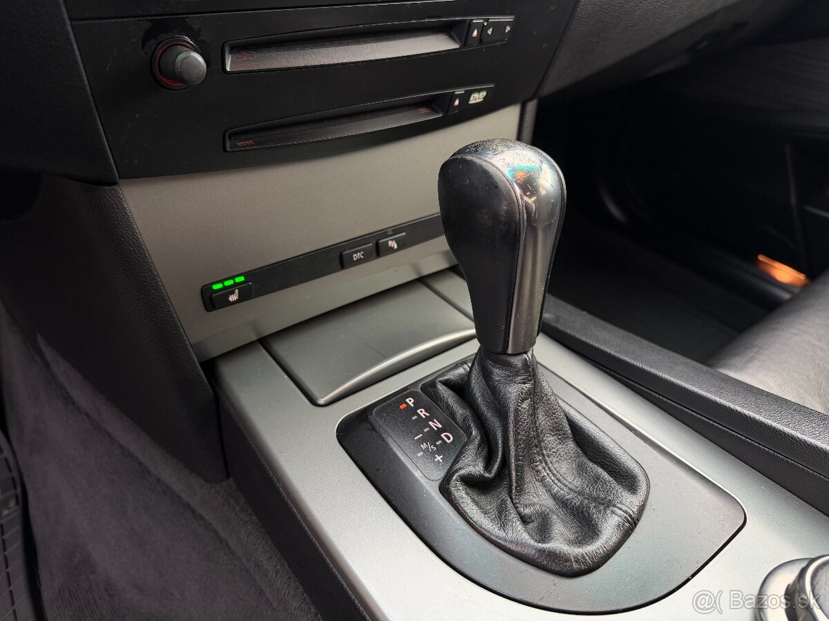 BMW 530xd A/T – 4x4 - 16