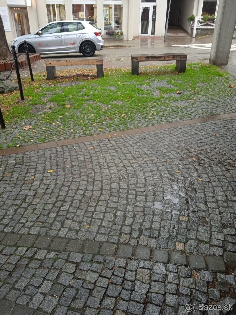 Udržbárské práce pre bytové a nebytové domy v BA . - 16