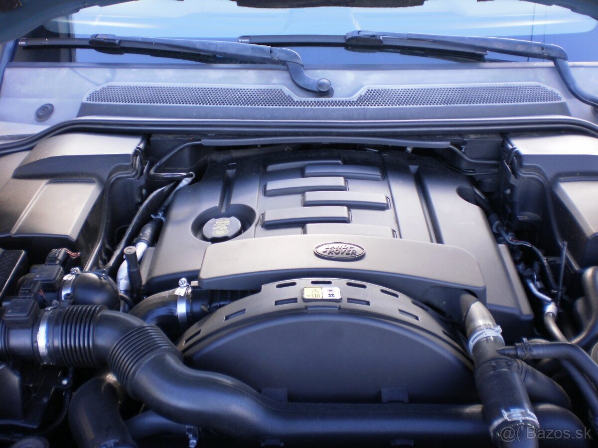 Land Rover Discovery 4, TDV6 HSE A6 - 16