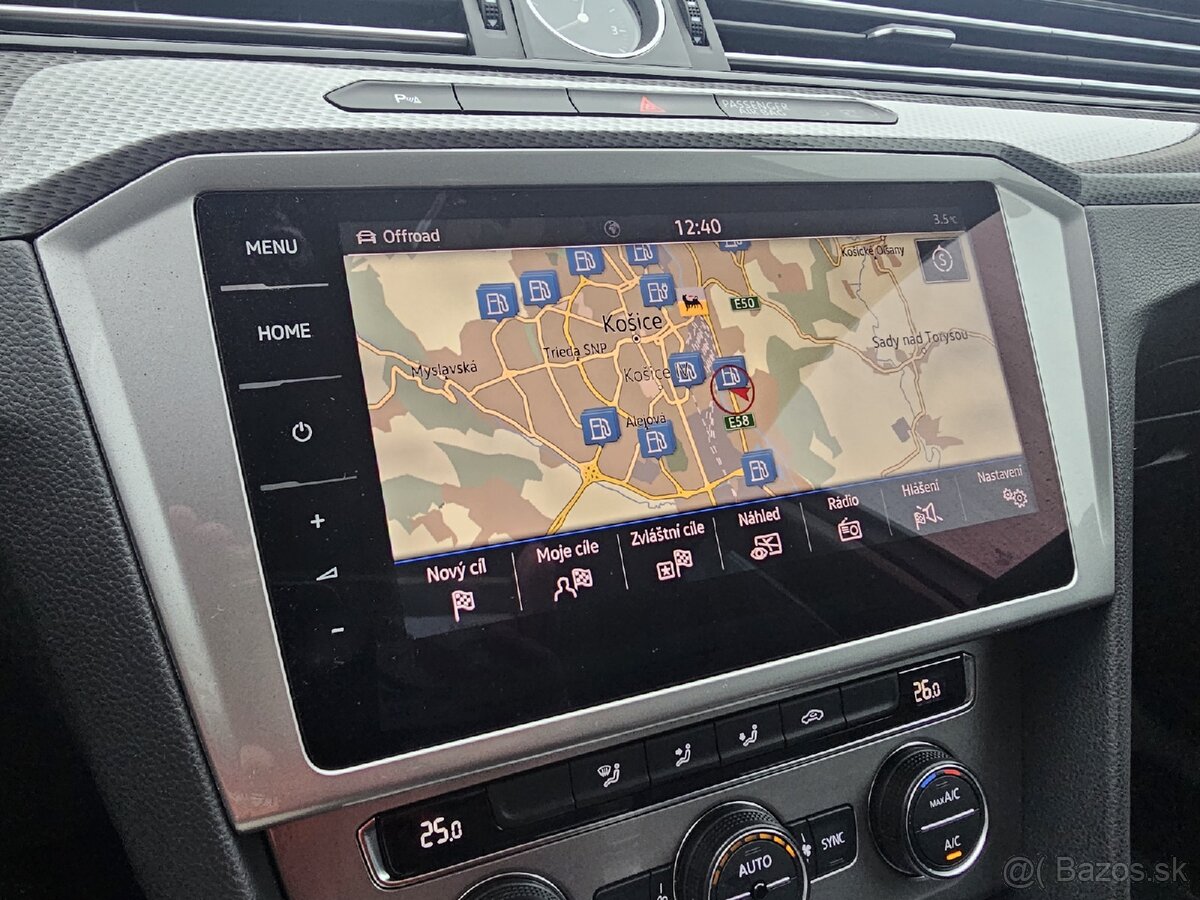 Volkswagen Passat Alltrack 2.0 TDI 4MOTION DSG - 16