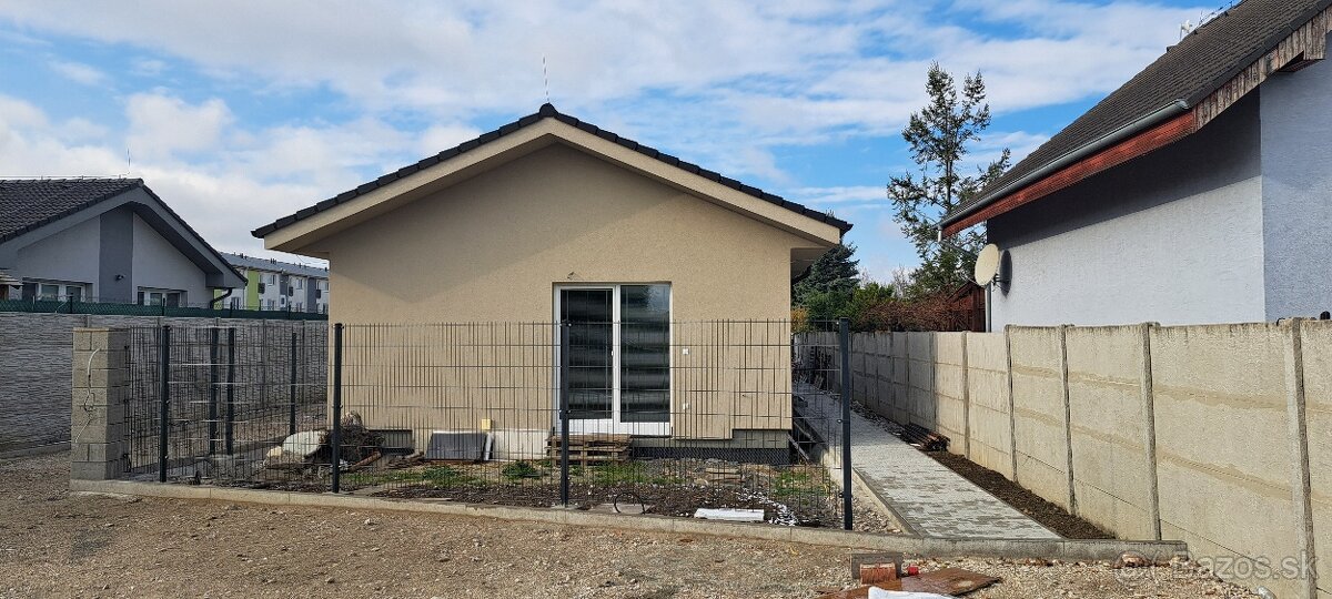 3 izbový rodinný dom v Bernolákove - 16