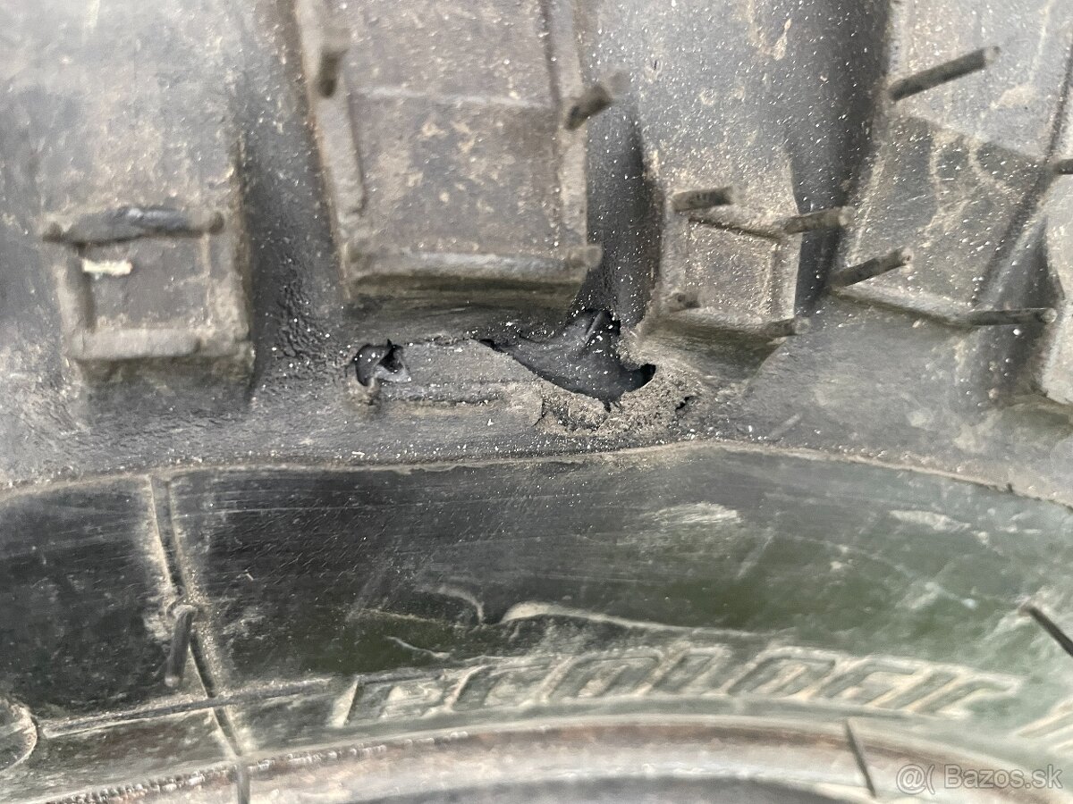 Disky 5x112 R15 + Offroad pneu Dakar 195/80 R15 - 16