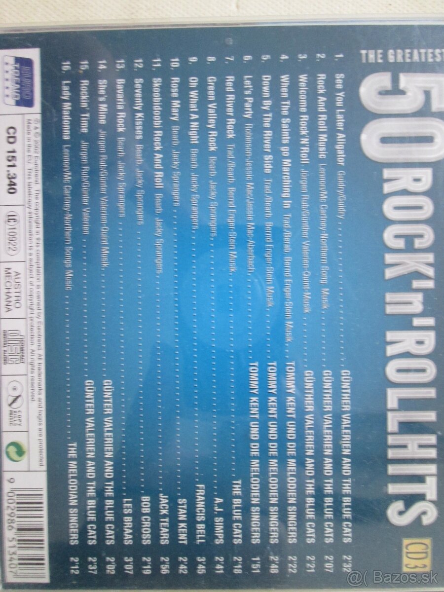 Troubadours The Essential Album,Roy Orbison -The Essential - 16