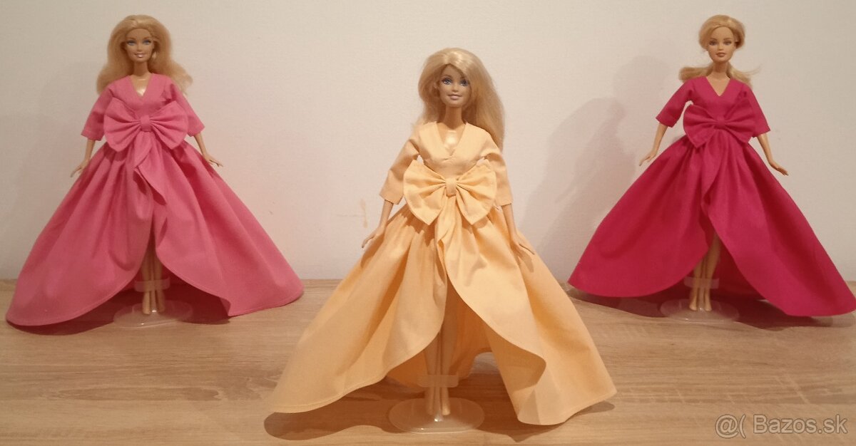 Barbie -Šaty pre Barbie - 16