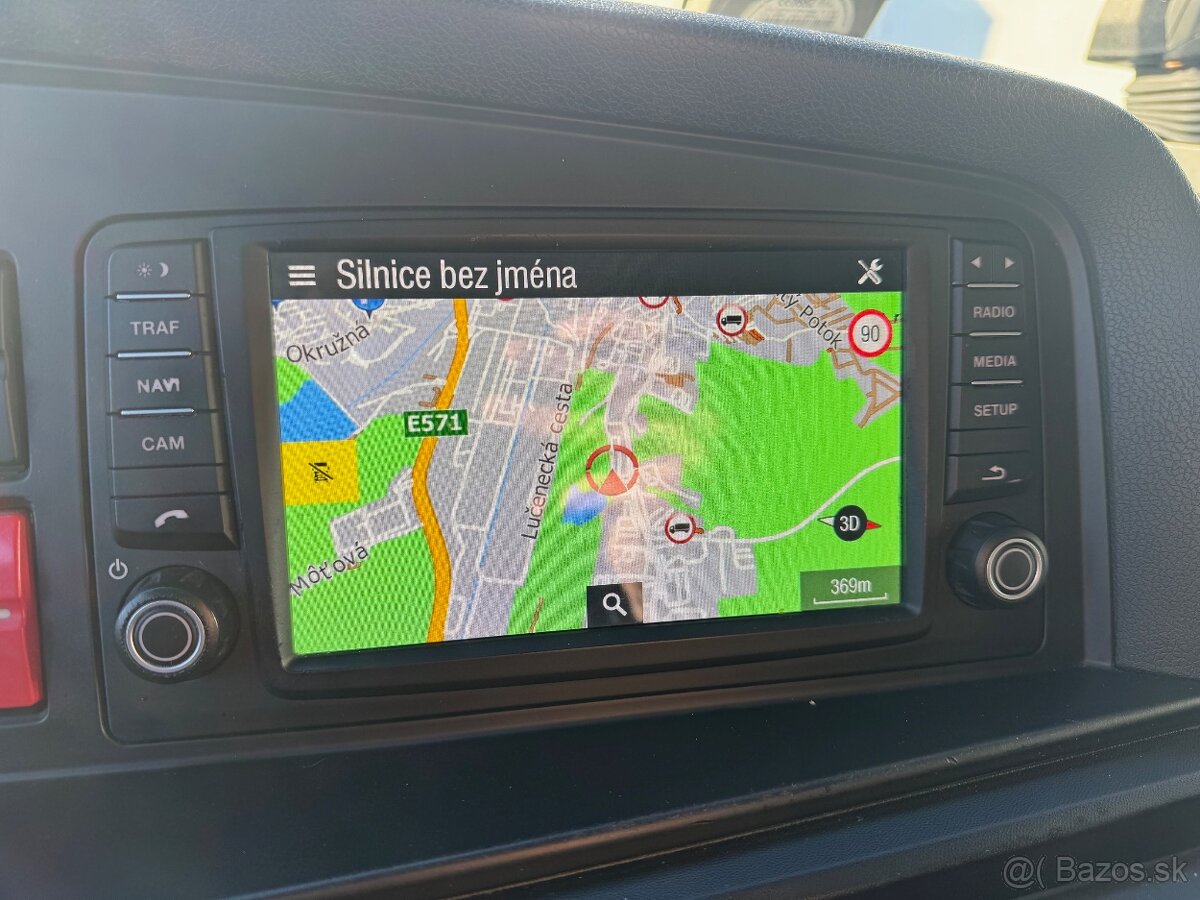 MAN TGX 26.420 9,5 LDM 23 paliet - 16