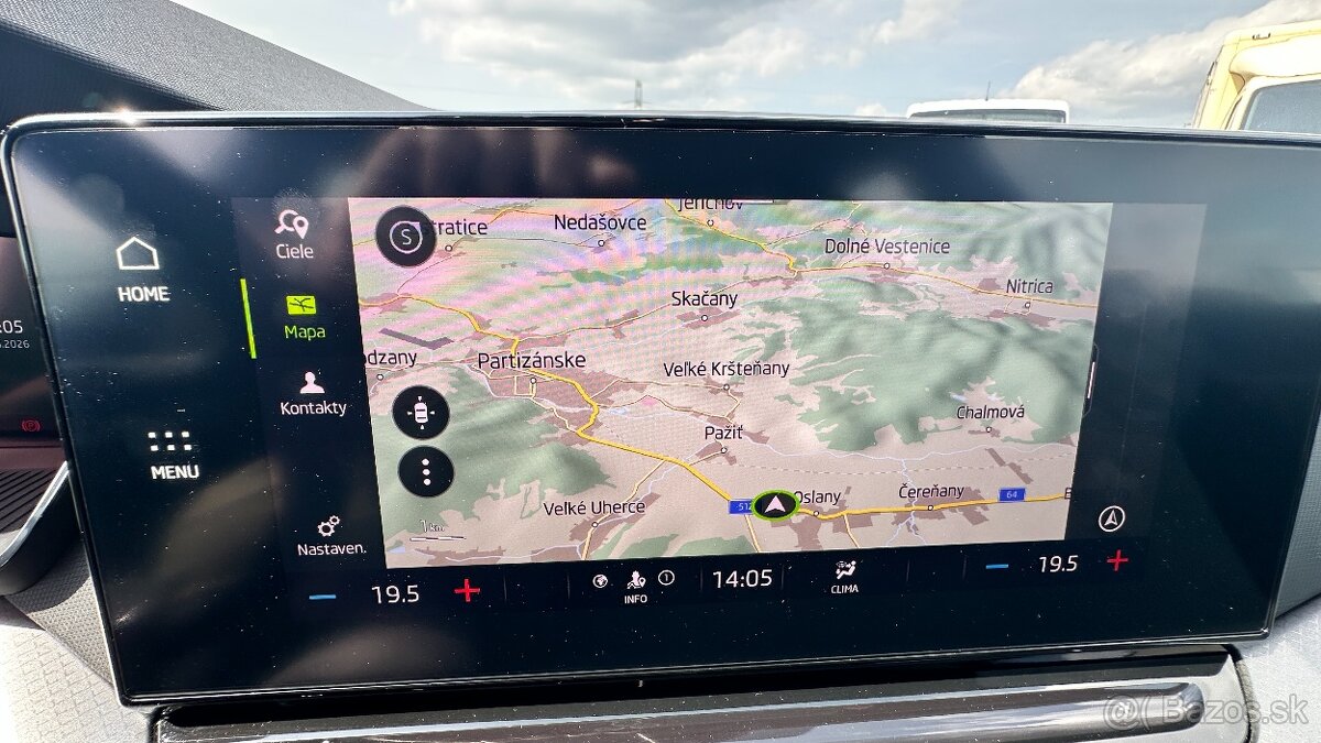 Octavia Combi 2.0 TDI SCR Ambition DSG - 16