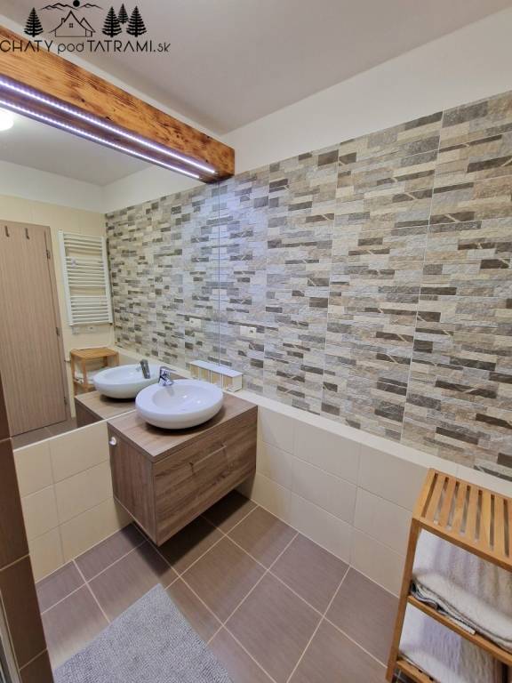 Útulný 2i byt pri lese Tále Nízke Tatry - 16