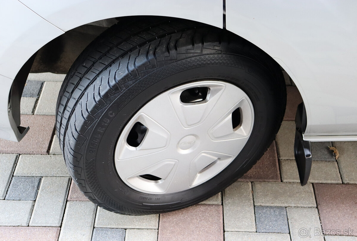 Ford Transit Custom 2.0 TDCi EcoBlue L1H1 Webasto Dph - 16