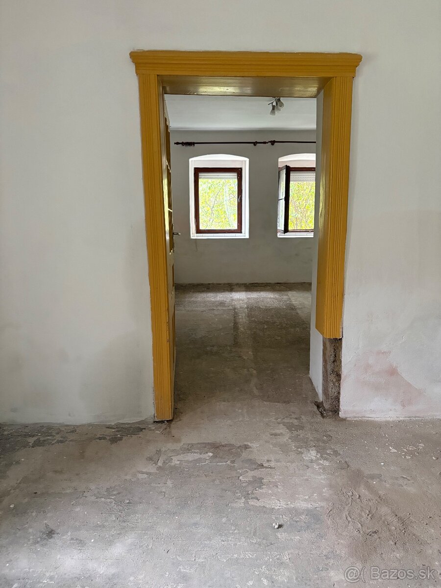 Rodinný dom Svodín - 16