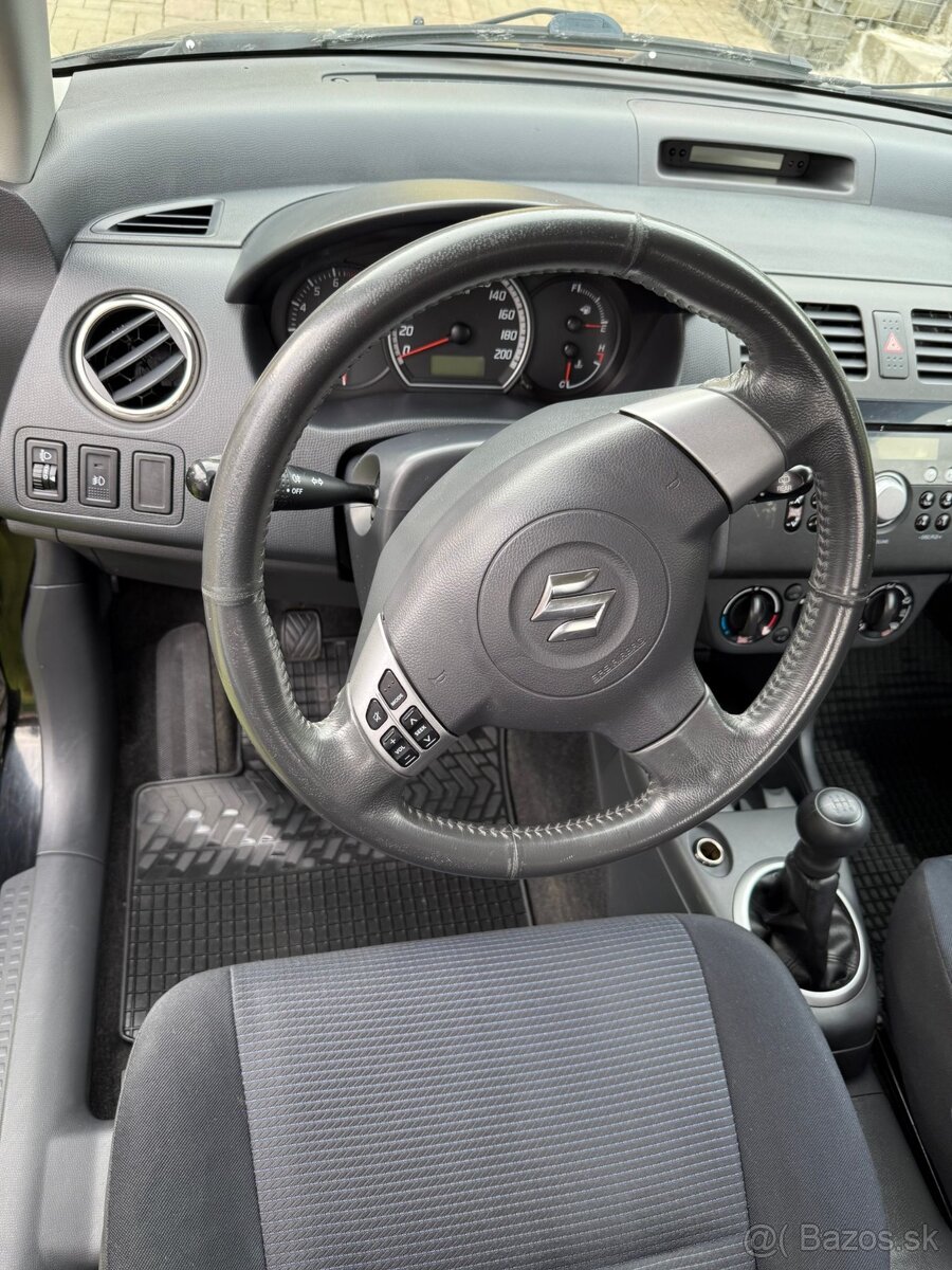 Suzuki swift 4x4 - 16