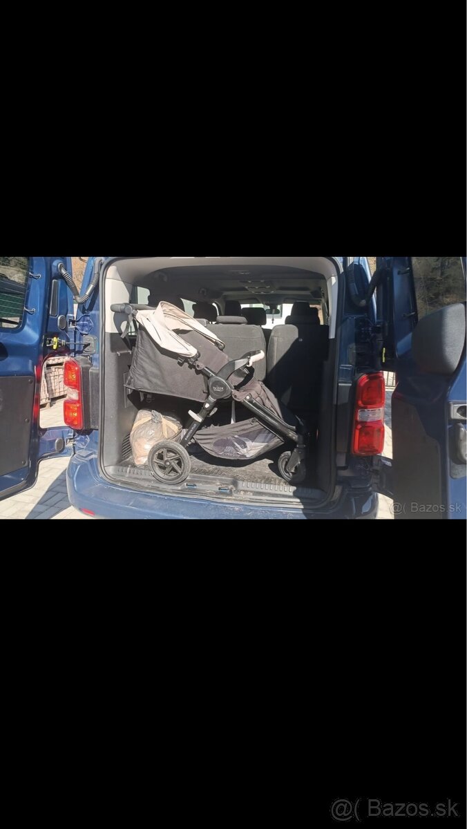 Toyota proace Family 8 miestne 2.0D/vymena za Teslu - 16