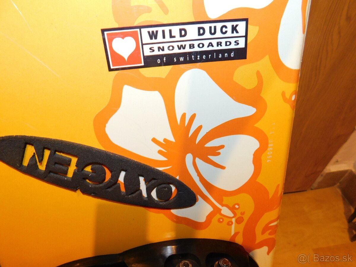 Wild Duck 146cm - 16