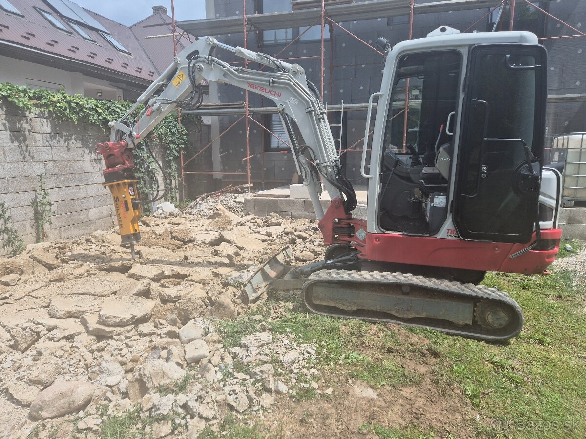 Zemné a výkopové práce - 16