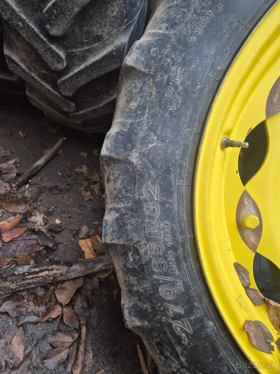 Traktor JOHN DEERE 6130M - 16