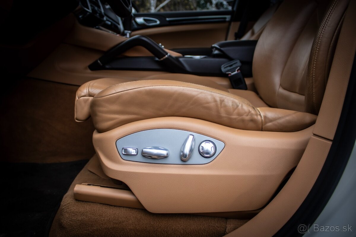 Porsche Cayenne S 4.8 Tiptronic S, 294kw, A8, 5d. - 16