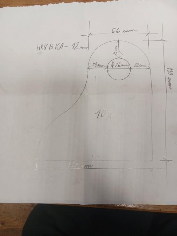 Navarovacie ucha ,platničky - 16