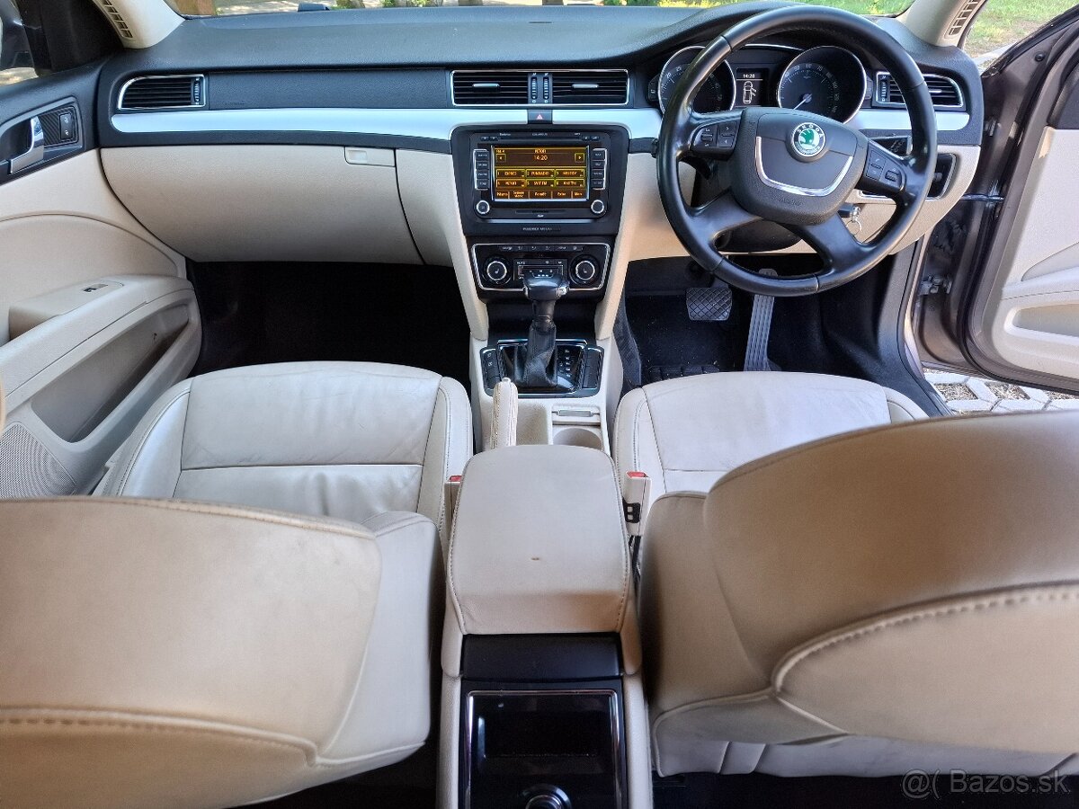 Skoda superb 1.6 tdi 77kw - 16