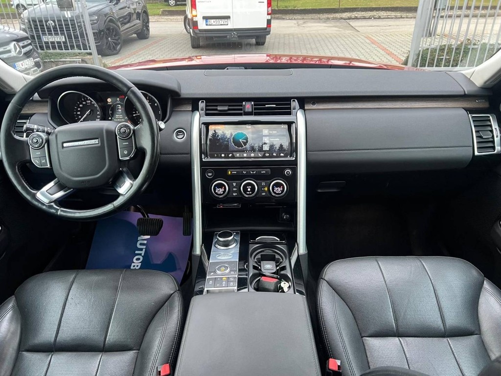 Land Rover Discovery 2.0D SD4 HSE AWD A/T - 16