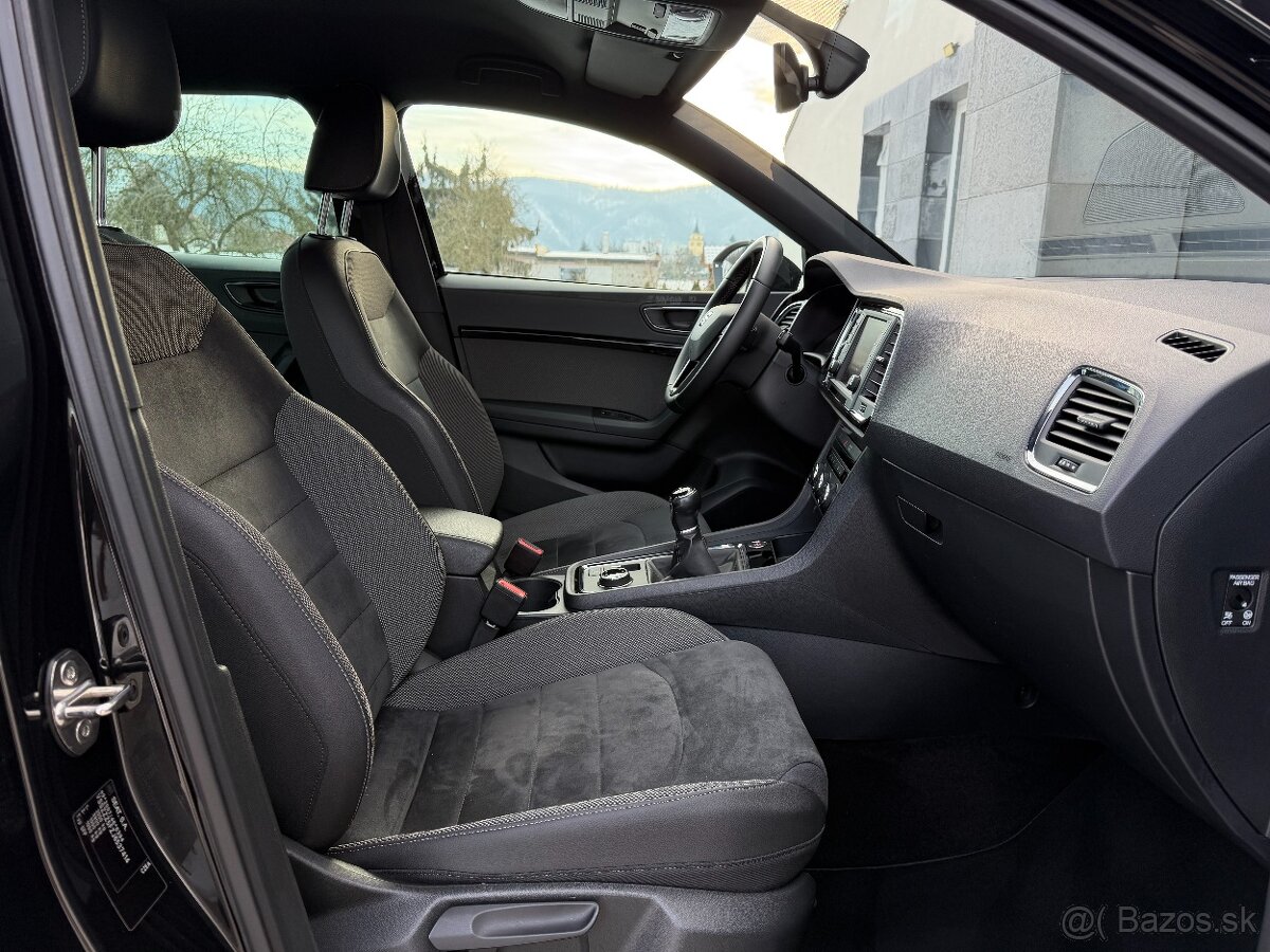 Seat Ateca 1.4 EcoTSI Excellence 4Drive 110kW - 16