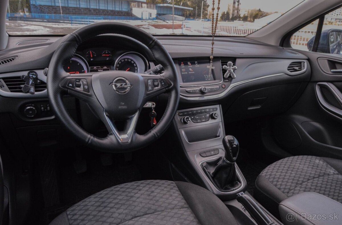 Opel Astra 1.6 CDTI 110k Enjoy - 16