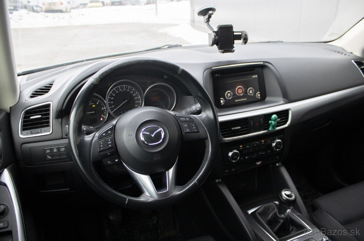 Mazda CX-5 2.2 Skyactiv - D AWD Revolution, 119kW, M6, 5d. - 16