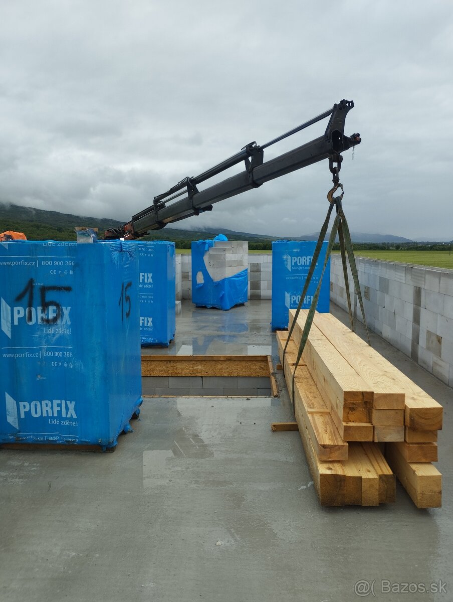 Ponúkam nákladnú dopravu - 16