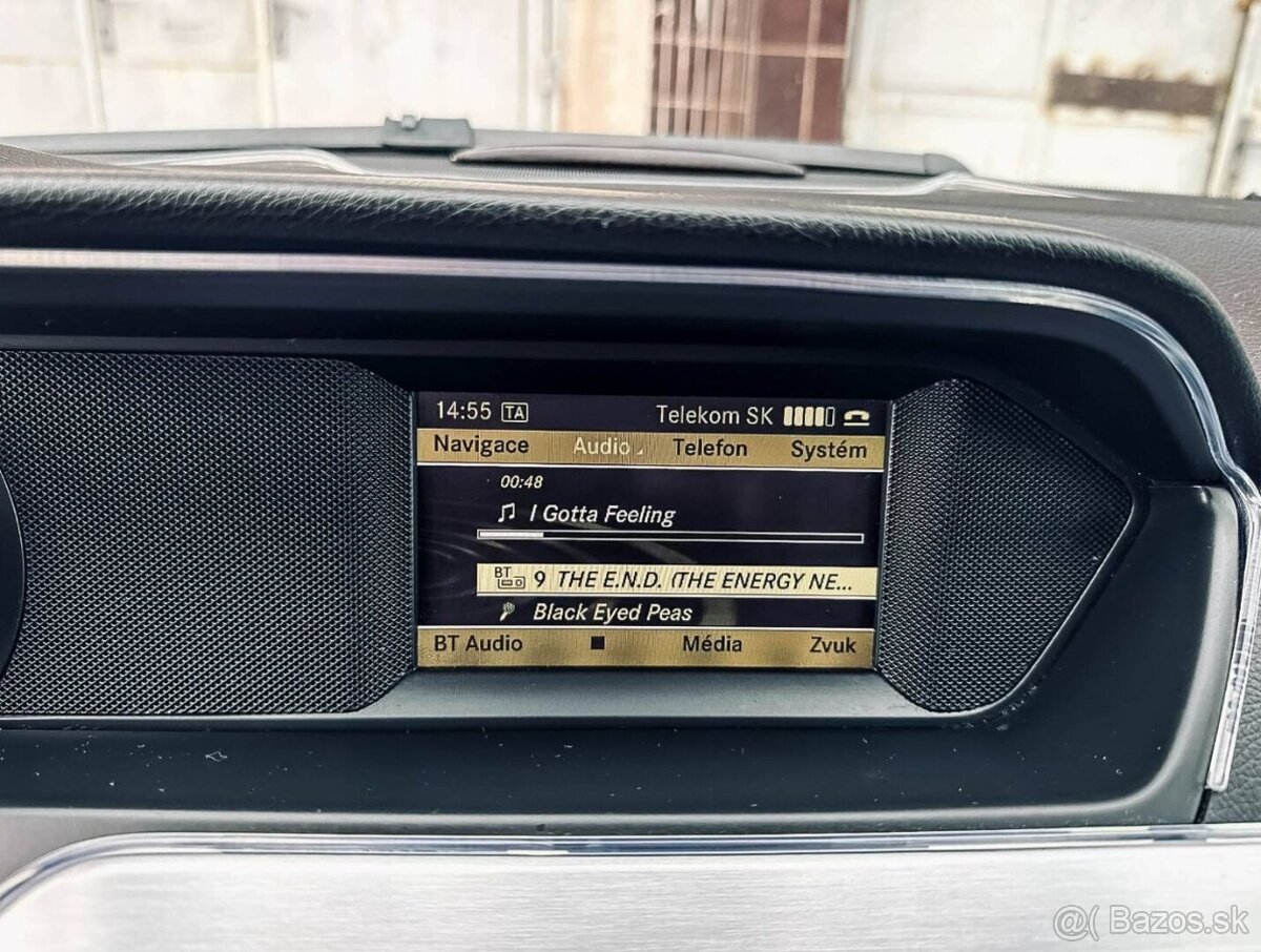 Mercedes-Benz C180 cdi w204 Kombi - 16