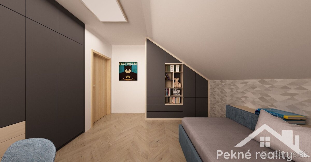 Predaj novostavby vo Zvolenskej Slatine - 16