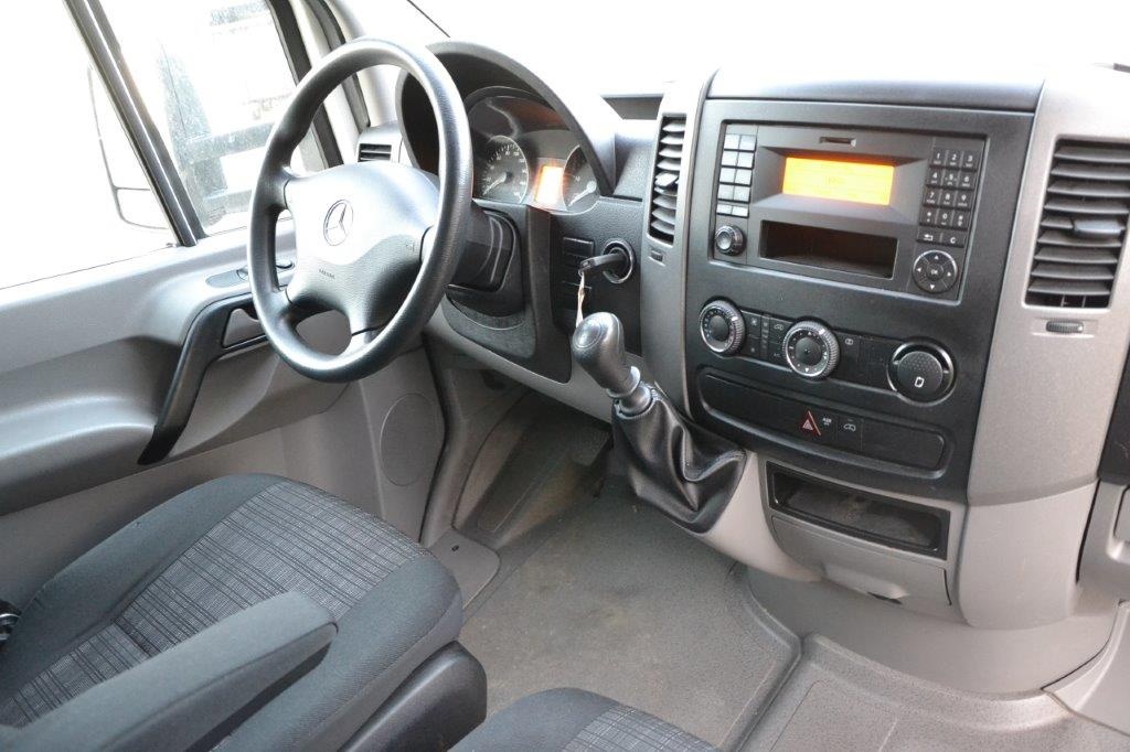 Mercedes-Benz Sprinter 316 hydraulické čelo 11/2018 - 16