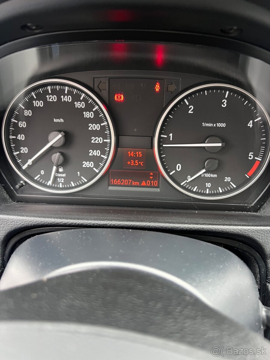 BMW Rad 3 Touring 320d E91 (166.000km) - 16