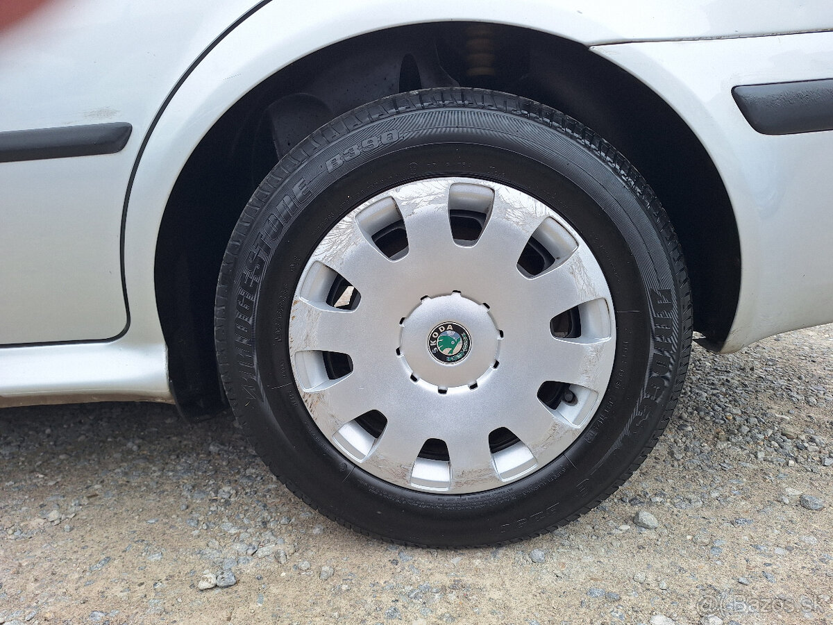 Škoda Octavia 1.9 TDI 66 KW Ambiente - 16