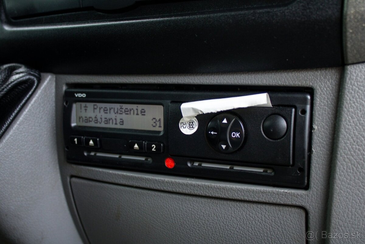 🚛 VW Crafter 2.0 TDI 8-paleta | Nelakovaný - 16