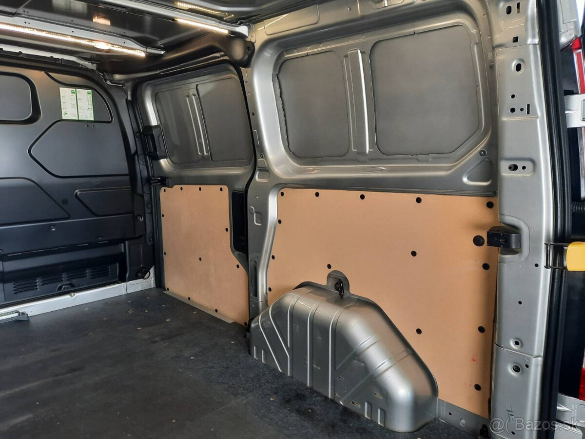 Ford Transit Custom T340 - 2,0 TDCi regálový systém - 16