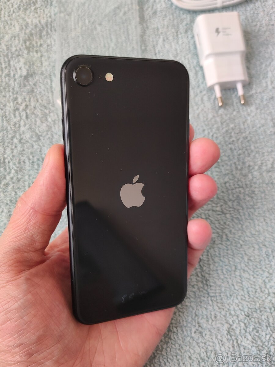 Apple iphone SE 2020 64GB Black - 16