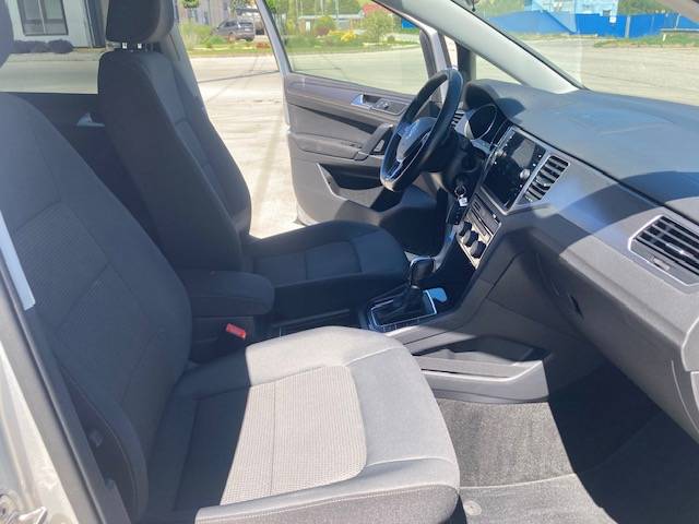 Volkswagen Golf Sportsvan 1.0 TSI 85kW, DSG 7-st.,139002 km, - 16