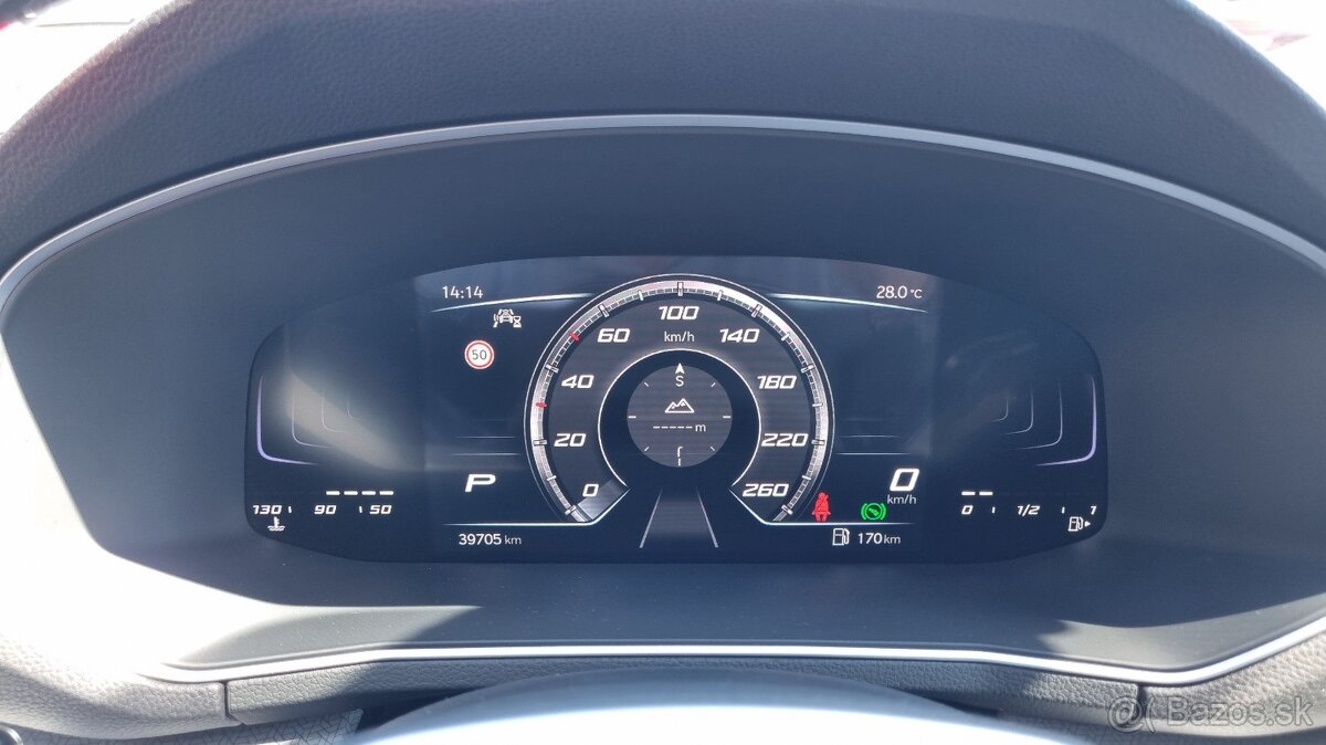 Seat Tarraco 2,0 TDi Style DSG7 - 16