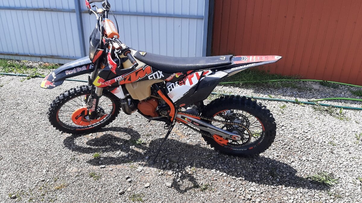 Ktm exc 250 2017 - 16