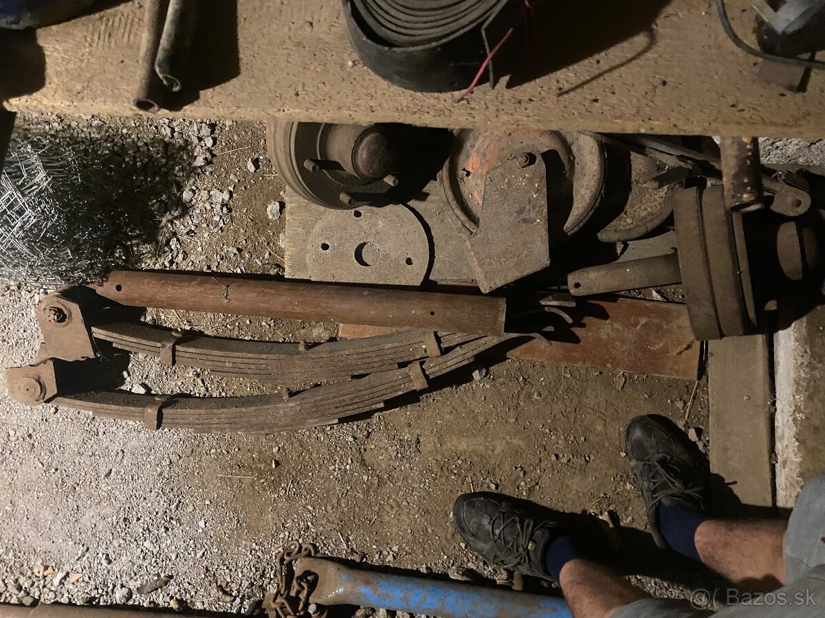 Pneumatiky Barum 7,50-20 - 16