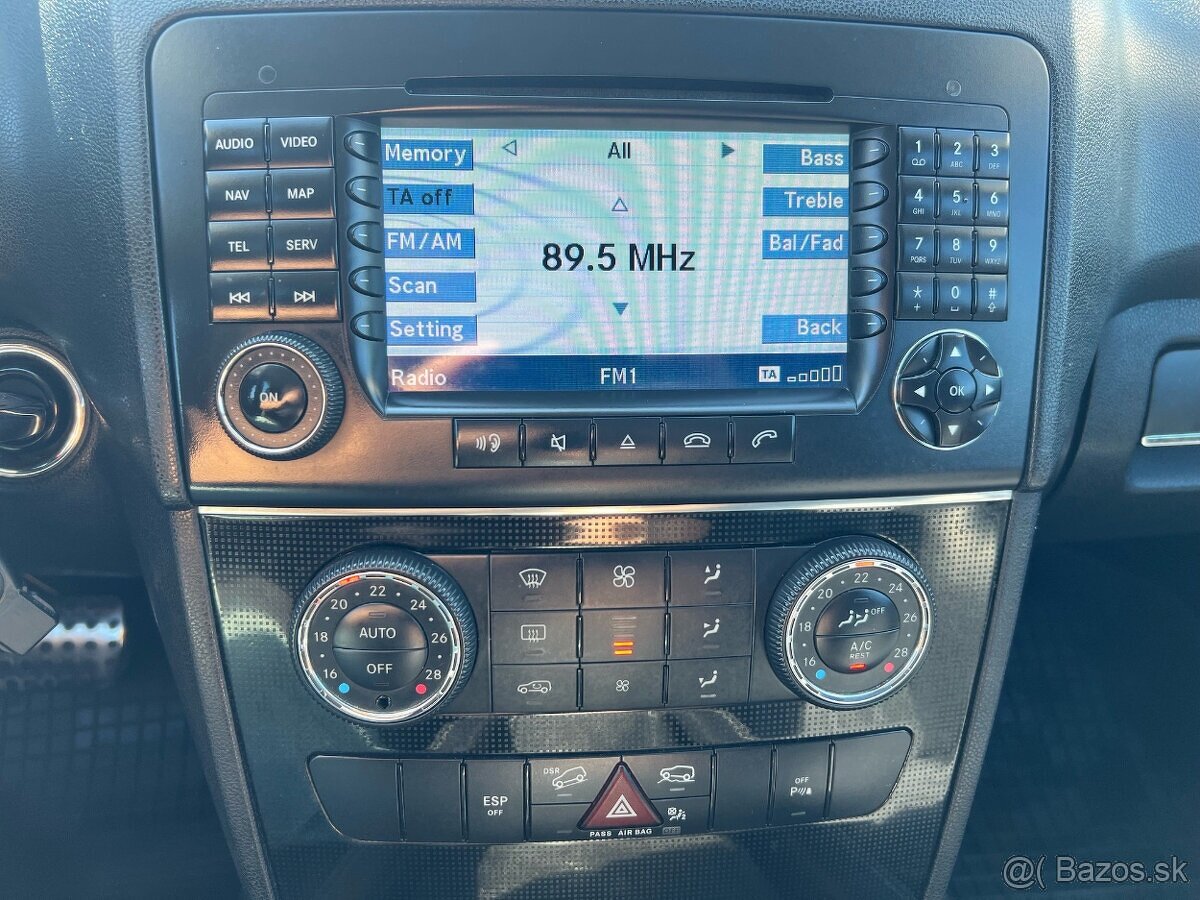 Mercedes Benz ML320CDI 3.0 diesel, 165kW, AT/7, rok:02.2007. - 16