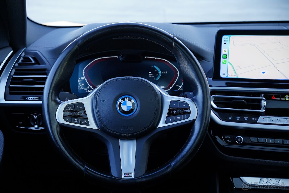 BMW iX3 M-Sport LaserLight - 16