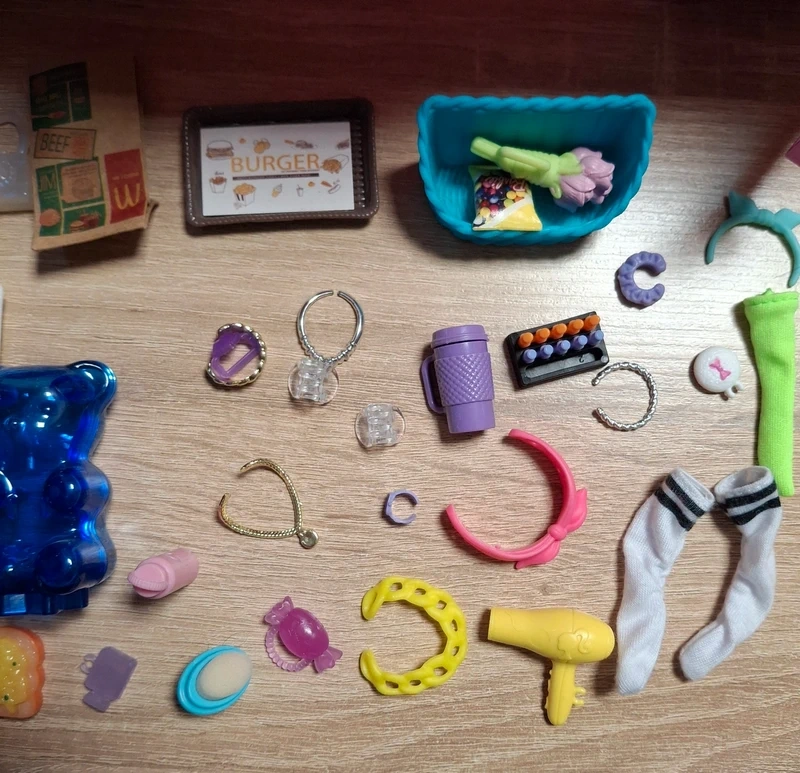 Sada Barbie Extra Deluxe - 16